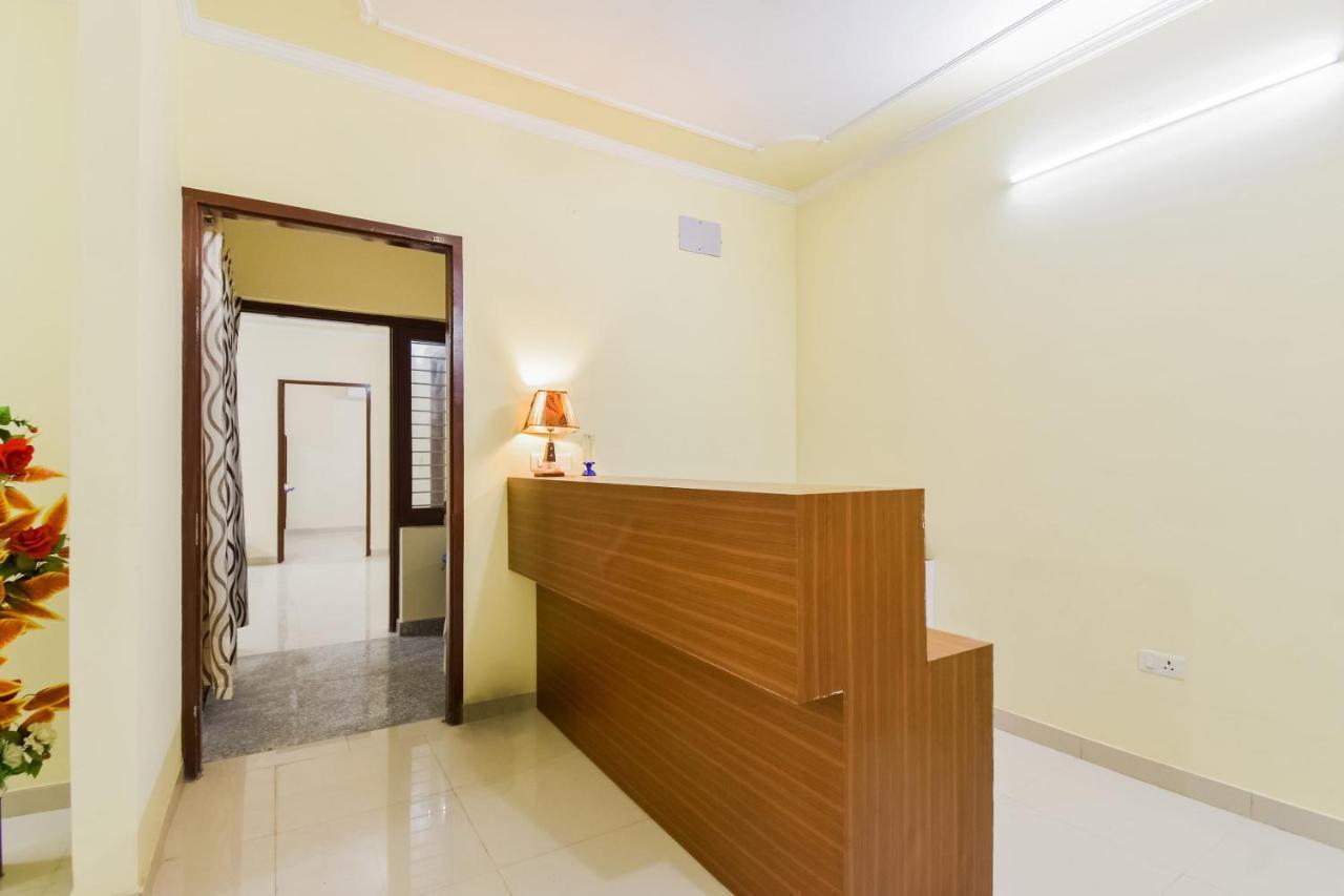 Oyo 26219 The Prince Park Chennai Exterior foto