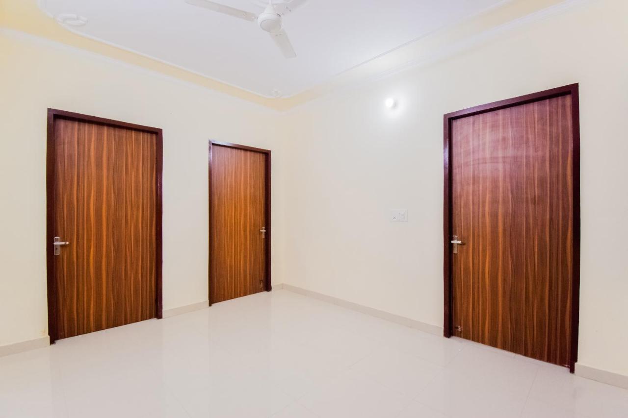 Oyo 26219 The Prince Park Chennai Exterior foto