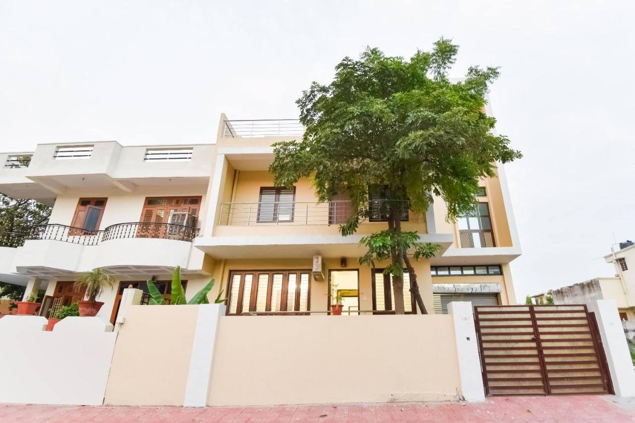 Oyo 26219 The Prince Park Chennai Exterior foto